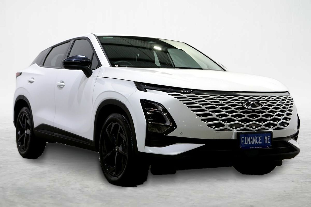 2024 Chery OMODA 5 BX
