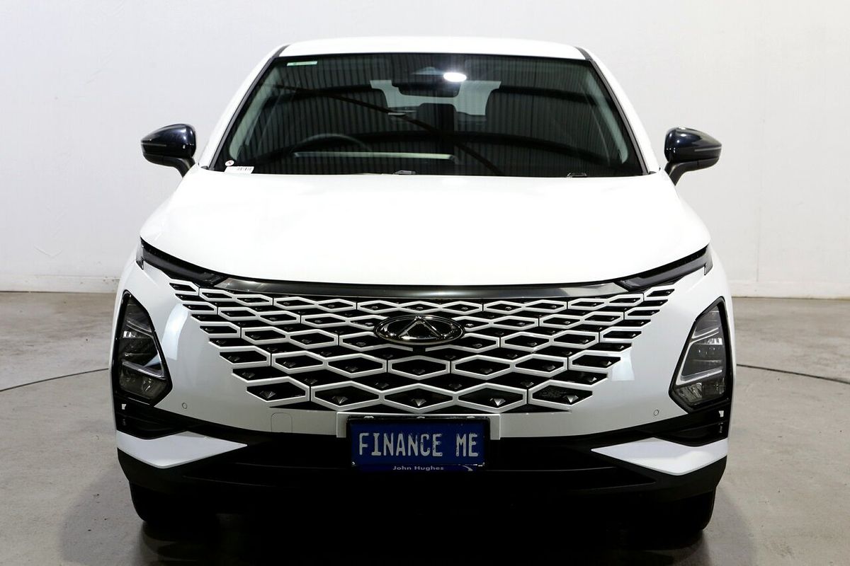2024 Chery OMODA 5 BX