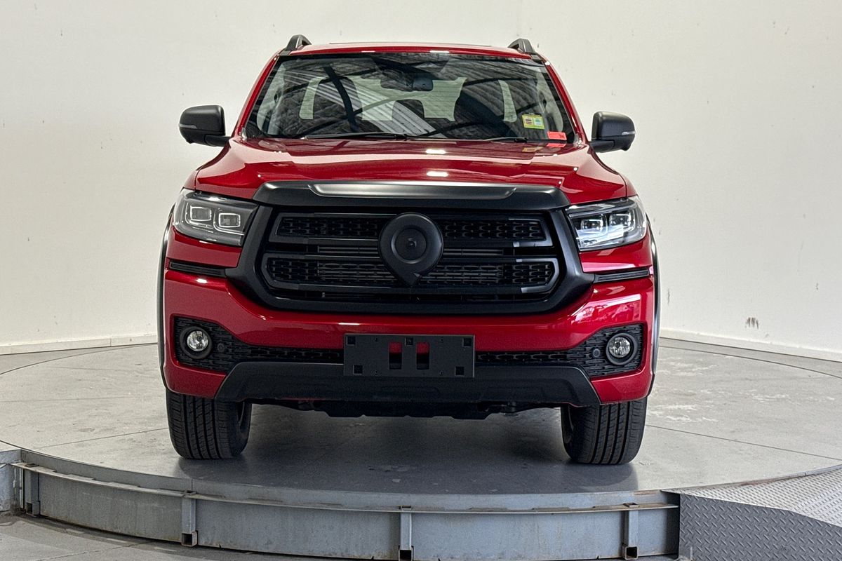 2026 GWM Cannon Vanta NPW 4X4