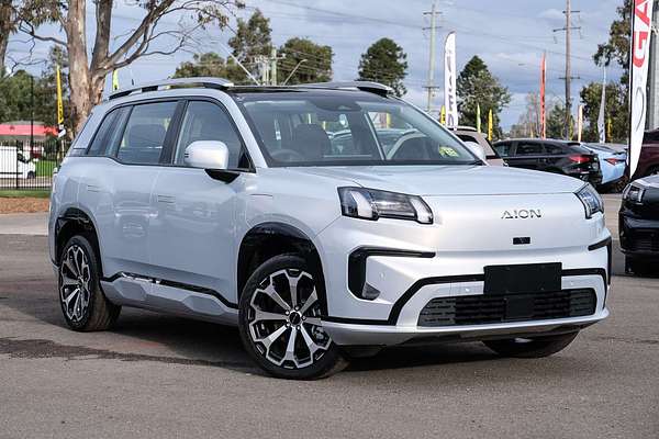 2026 GAC AION UT LUXURY AY2-G