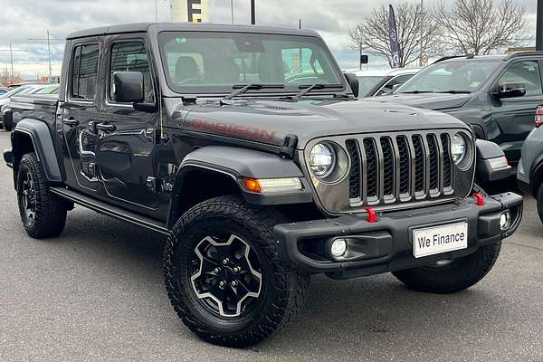 2022 Jeep Gladiator Rubicon JT 4X4