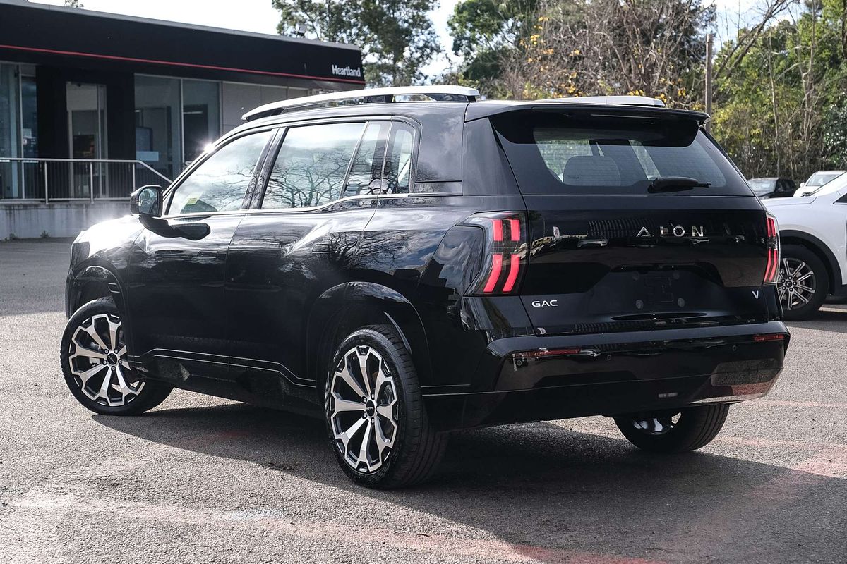 2026 GAC AION UT PREMIUM AY2-G