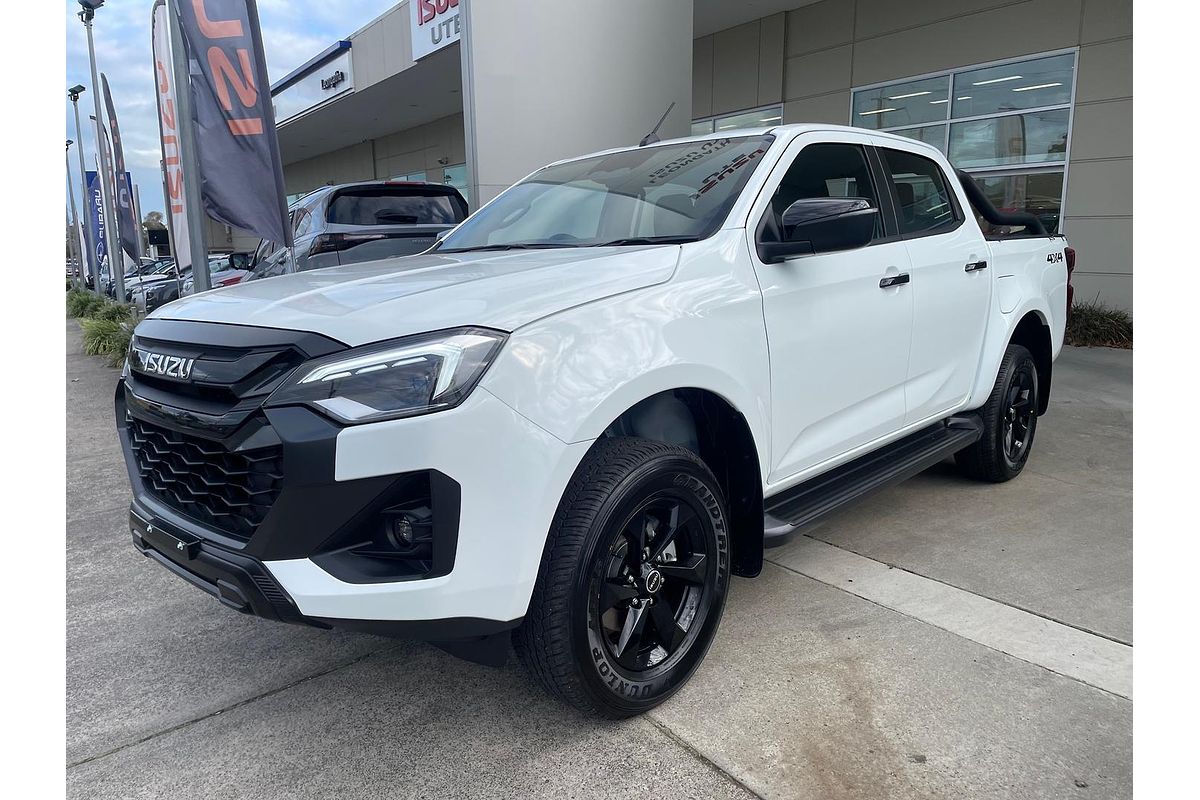 2026 Isuzu D-MAX X-RIDER 4X4