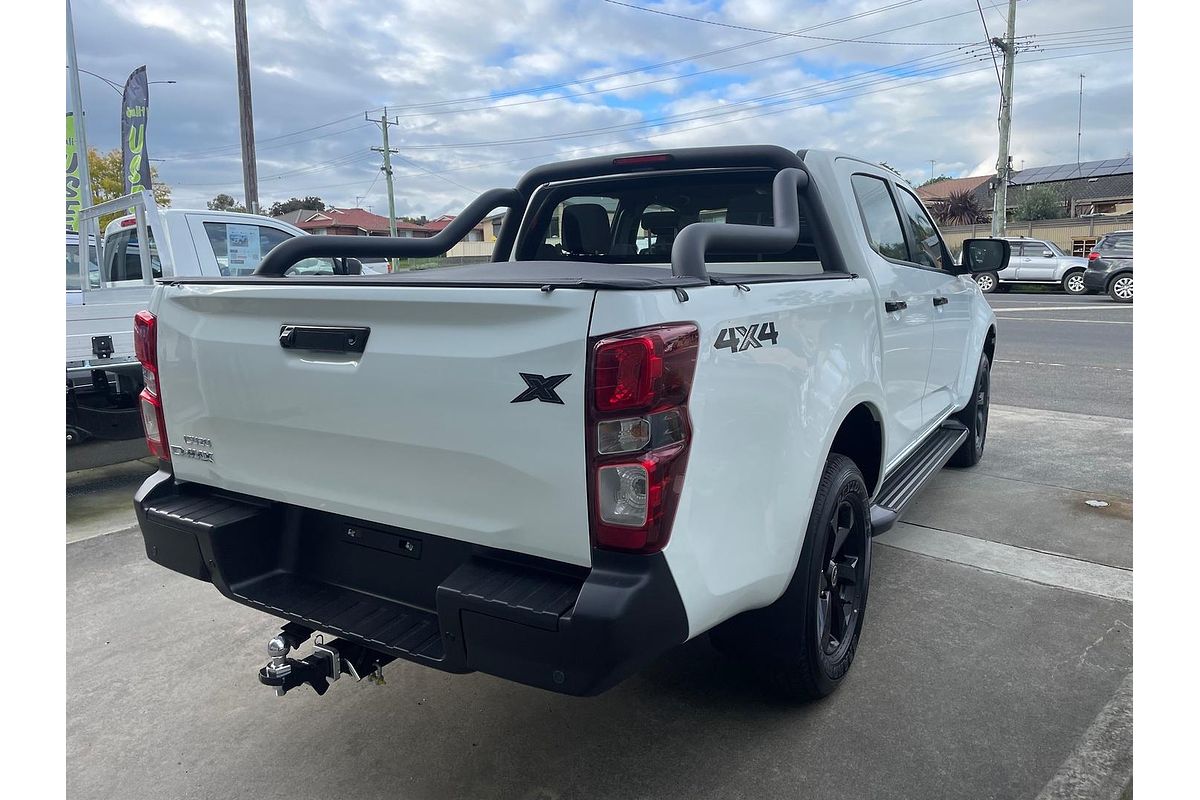 2026 Isuzu D-MAX X-RIDER 4X4