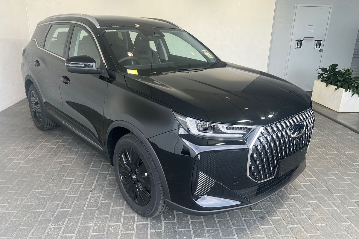2026 Chery Tiggo 7 Super Hybrid Urban T32