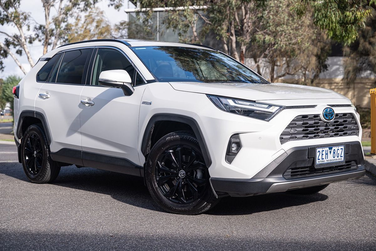 2022 Toyota RAV4 Cruiser AXAH54R