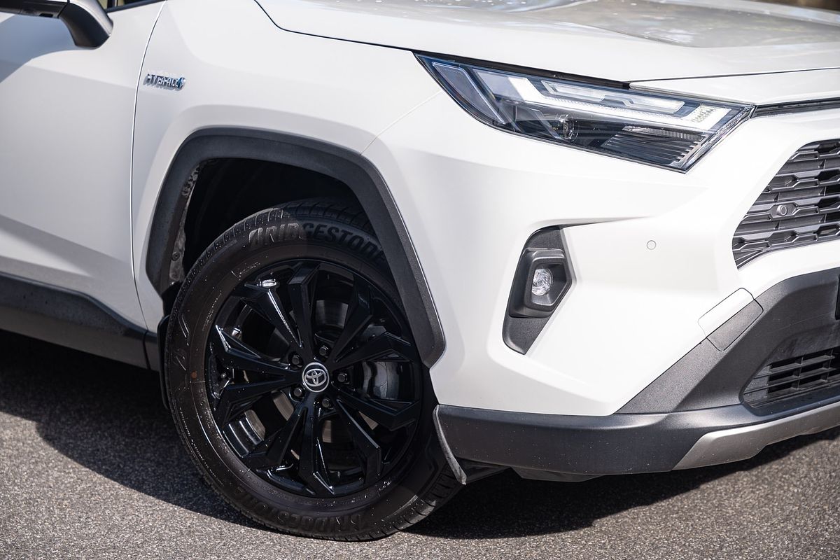 2022 Toyota RAV4 Cruiser AXAH54R
