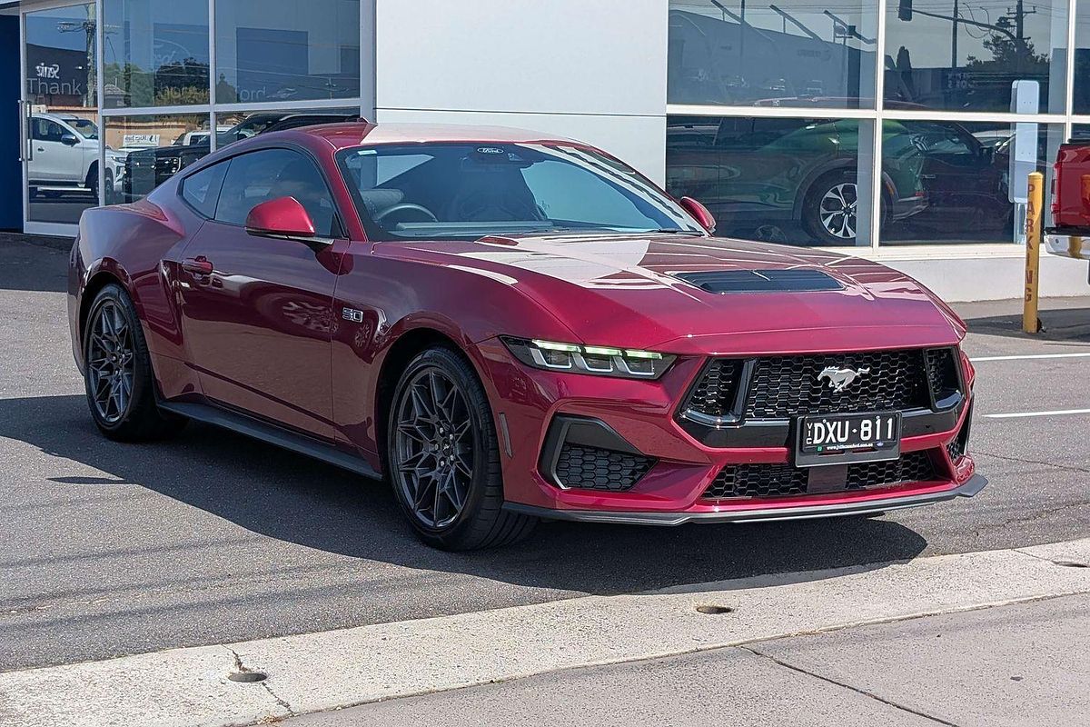 2024 Ford Mustang GT FO