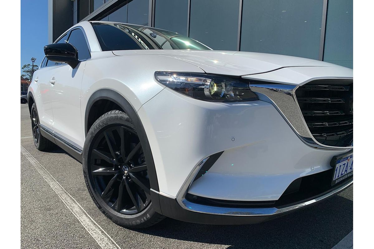 2022 Mazda CX-9 GT SP TC