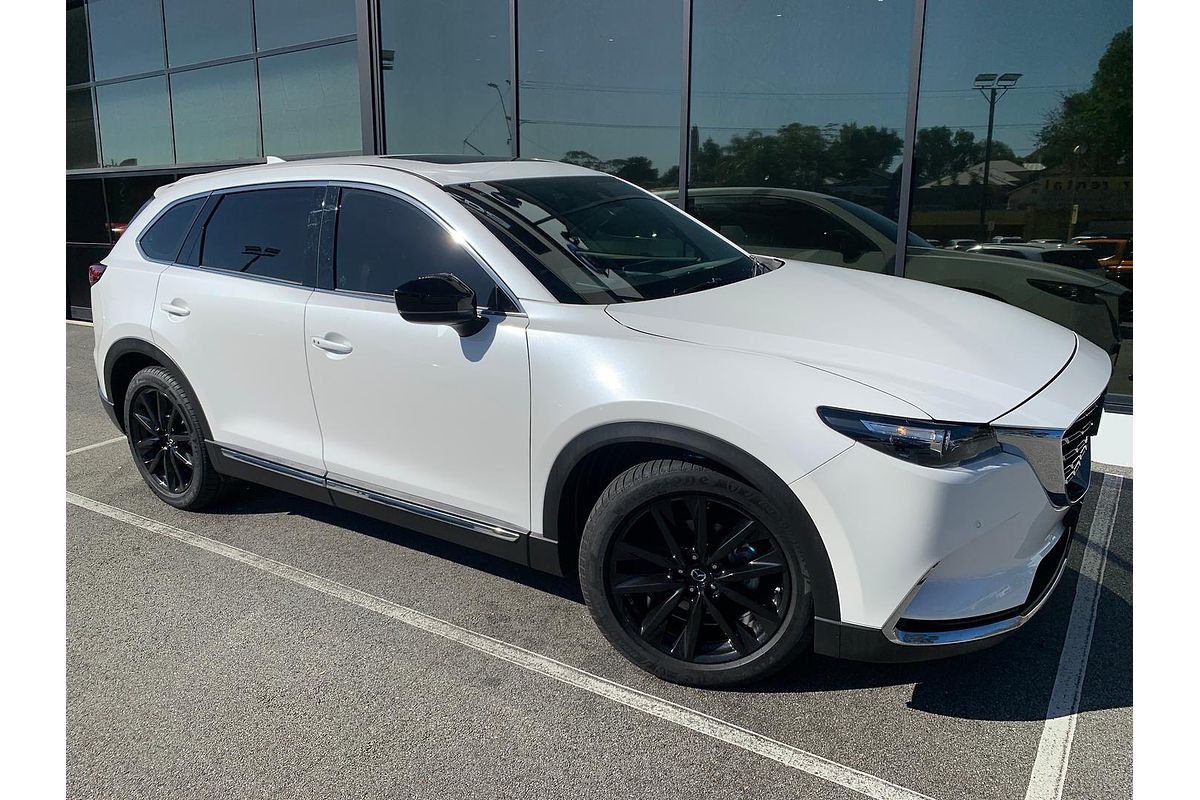 2022 Mazda CX-9 GT SP TC