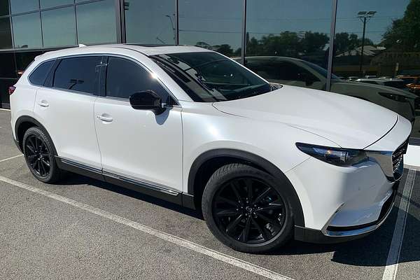 2022 Mazda CX-9 GT SP TC