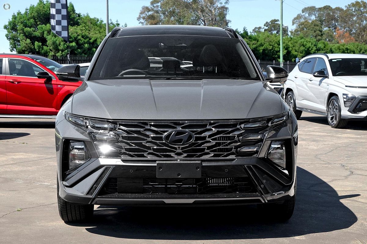 2026 Hyundai Tucson Hybrid Premium N Line NX4.V4 AWD