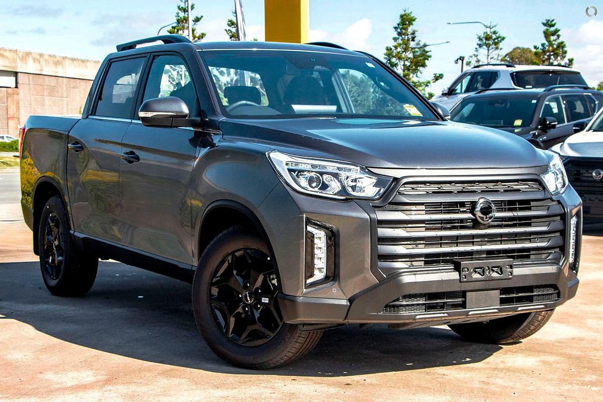 2026 KGM Musso Advance Q261 4X4