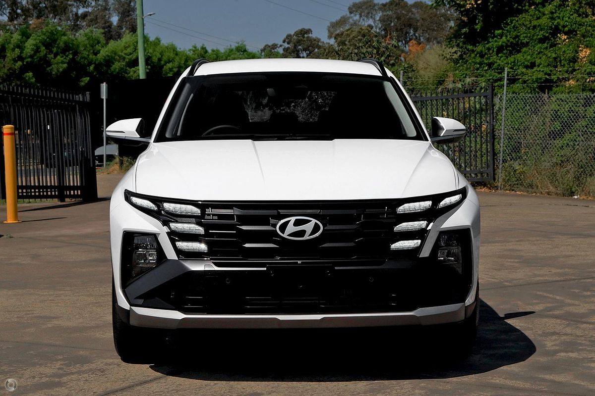 2026 Hyundai Tucson Hybrid NX4.V4 2WD