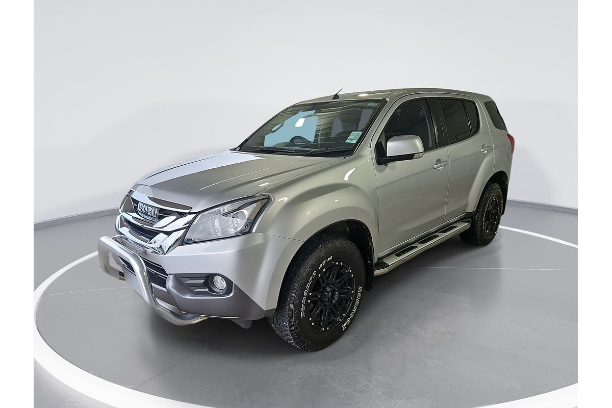 2015 Isuzu MU-X LS-U