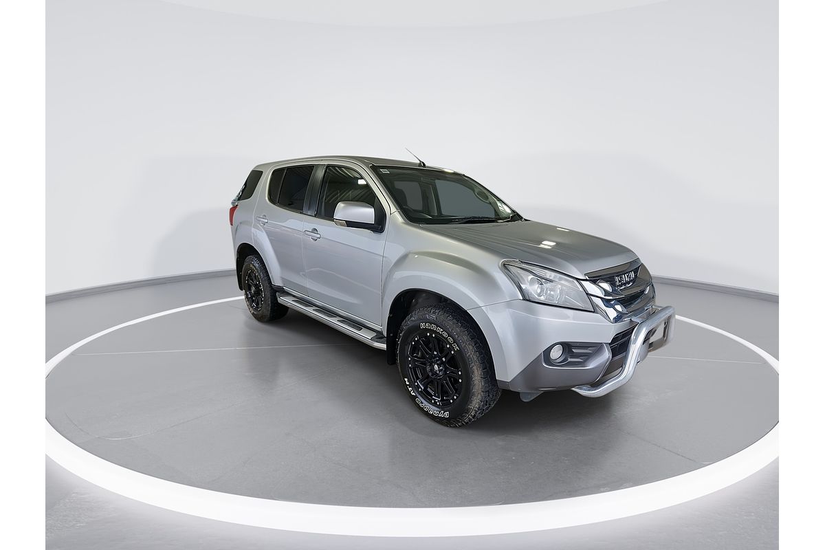 2015 Isuzu MU-X LS-U