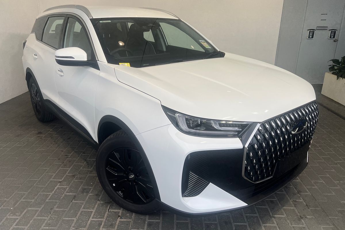 2026 Chery Tiggo 7 Super Hybrid Urban T32