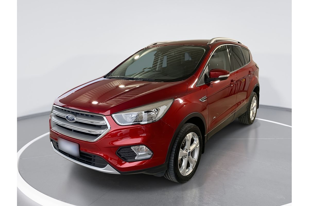 2019 Ford Escape Trend ZG