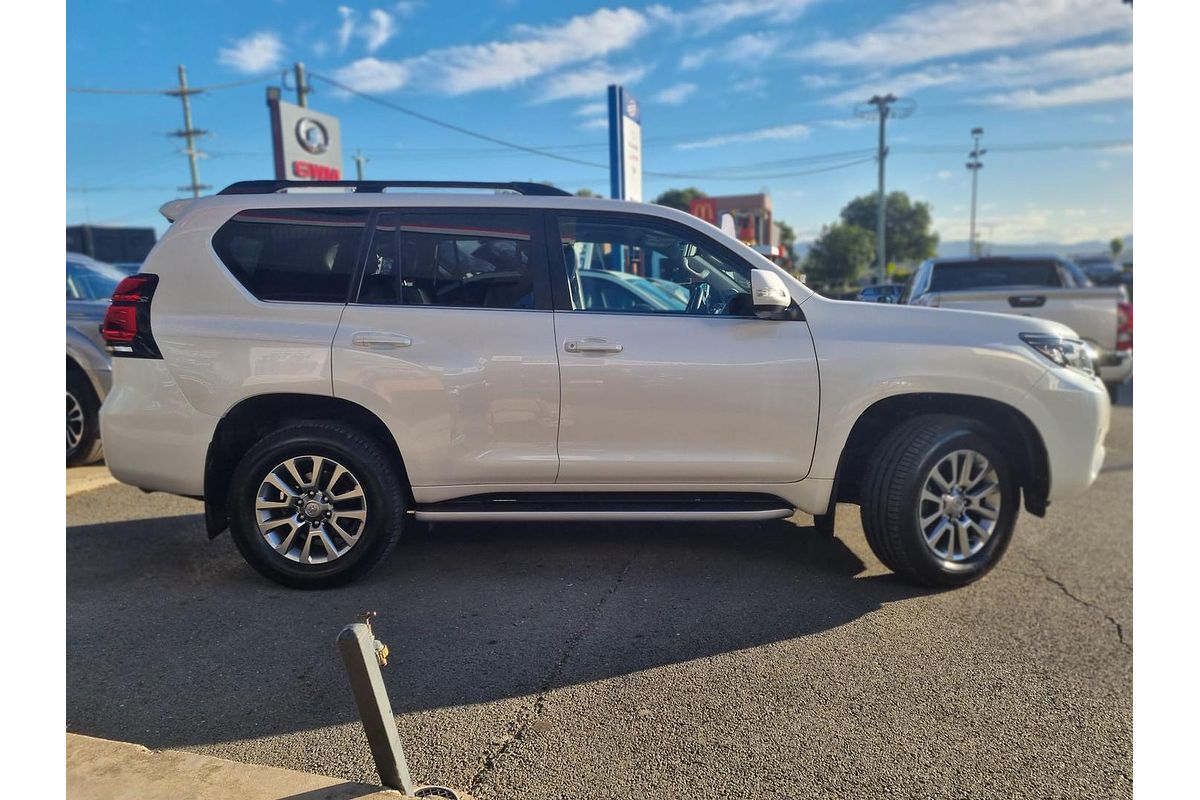 2020 Toyota Landcruiser Prado Kakadu GDJ150R