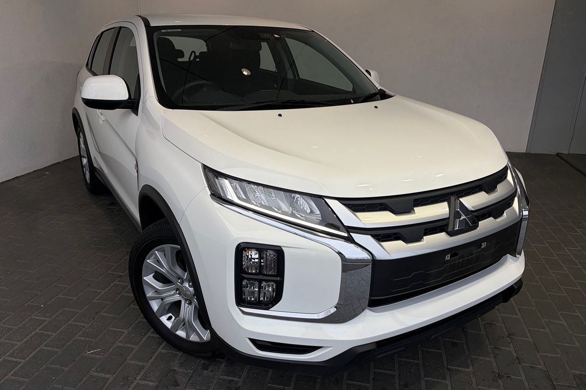2024 Mitsubishi ASX ES XD