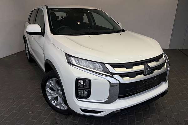 2024 Mitsubishi ASX ES XD