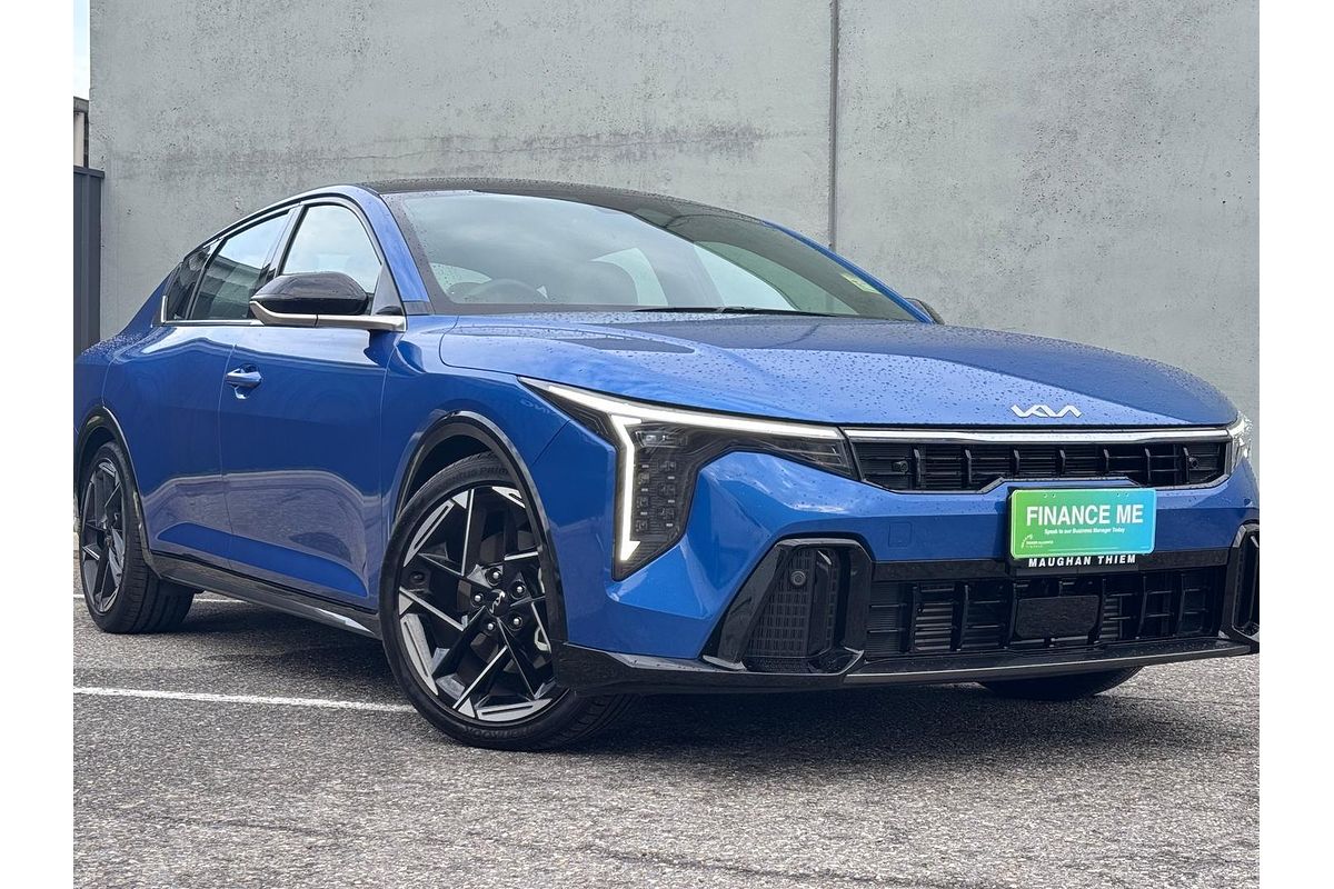 2025 Kia K4 GT-Line CL4m