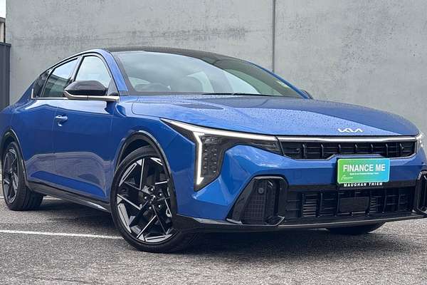 2025 Kia K4 GT-Line CL4m