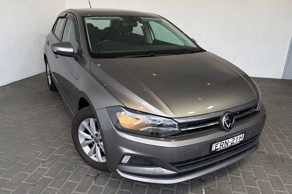 2021 Volkswagen Polo 85TSI Comfortline AW