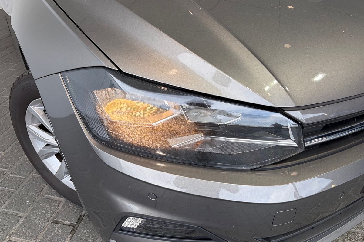 2021 Volkswagen Polo 85TSI Comfortline AW