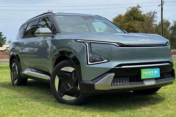2026 Kia EV5 Air Long Range OVc