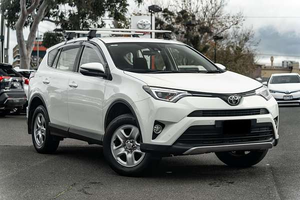 2017 Toyota RAV4 GX ZSA42R