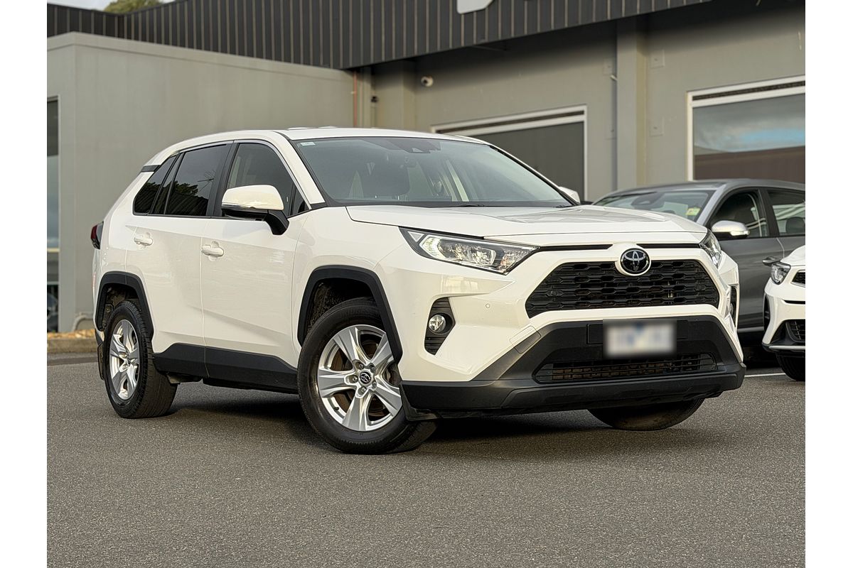 2020 Toyota RAV4 GX MXAA52R