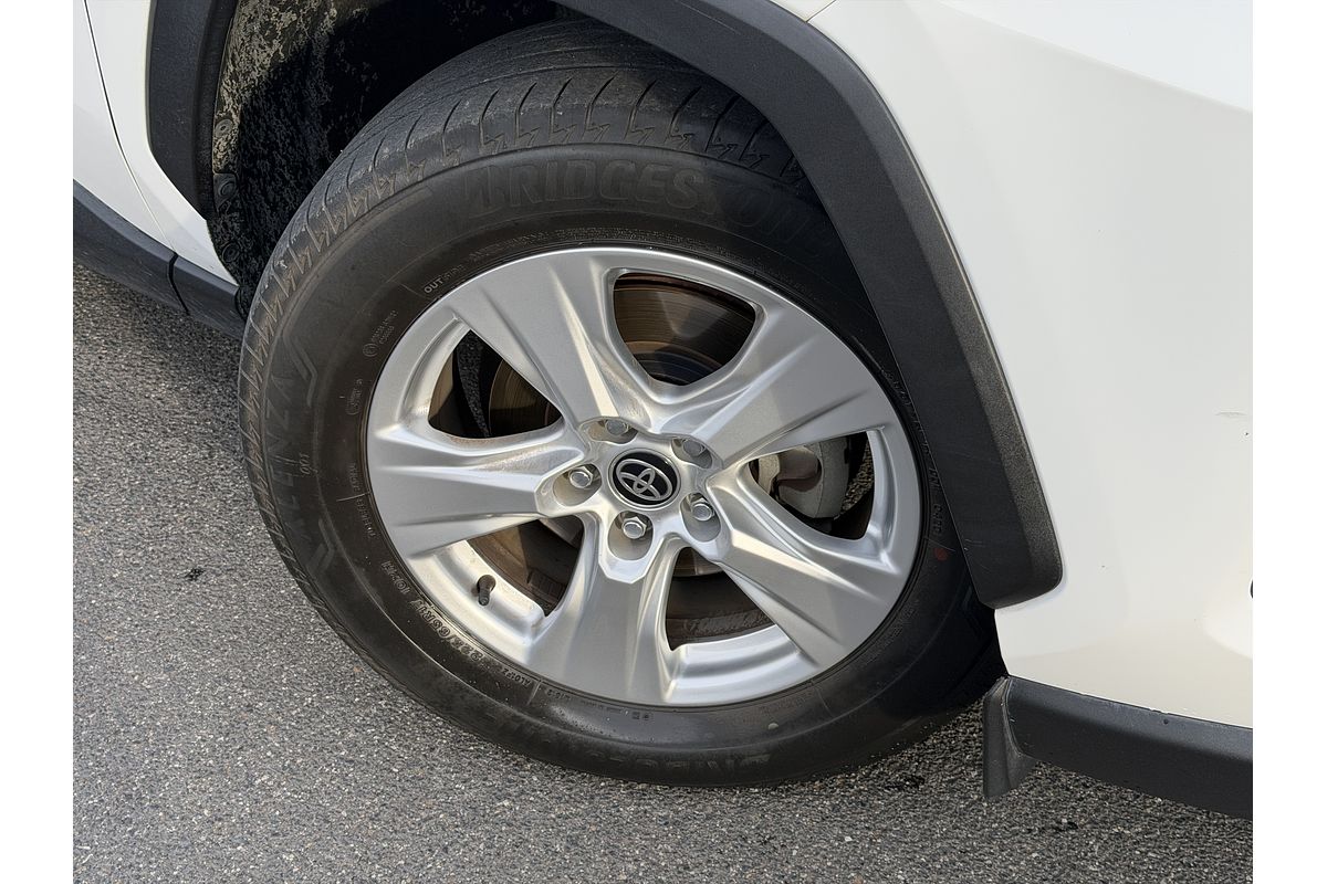 2020 Toyota RAV4 GX MXAA52R