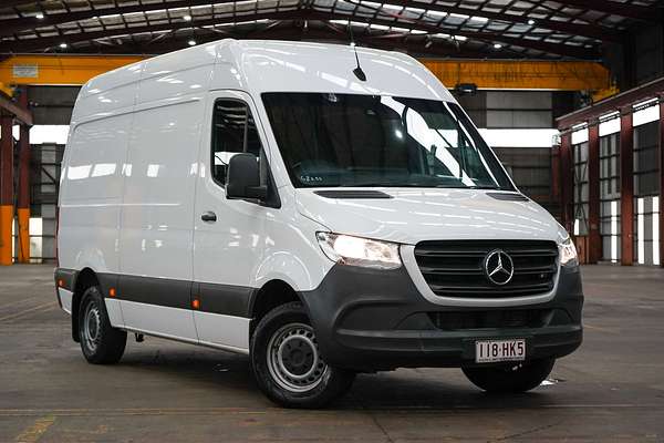 2023 Mercedes-Benz Sprinter 315CDI VS30 MWB Low Roof
