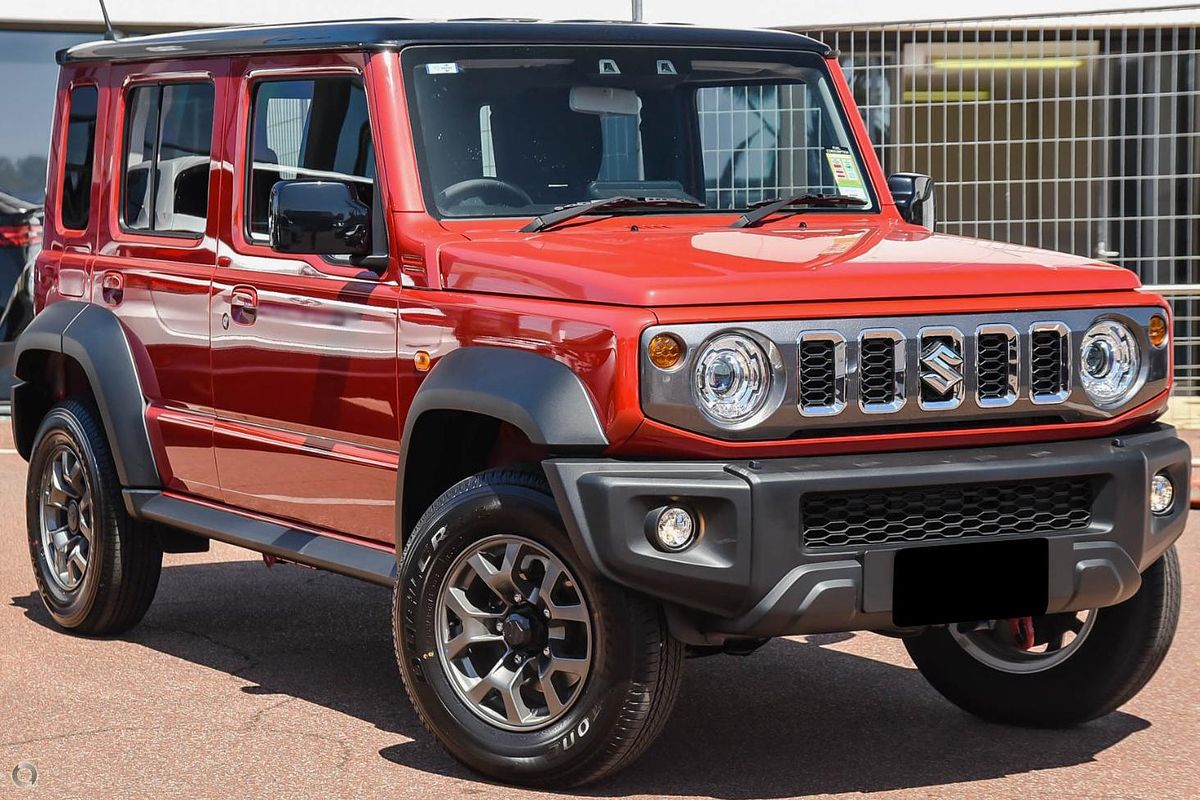 2025 Suzuki Jimny XL JJ