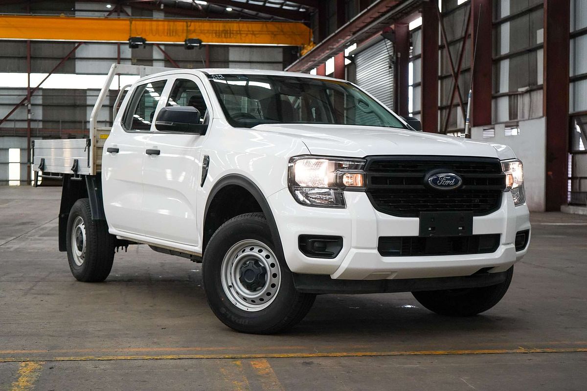 2022 Ford Ranger XL 4X4 2.0L