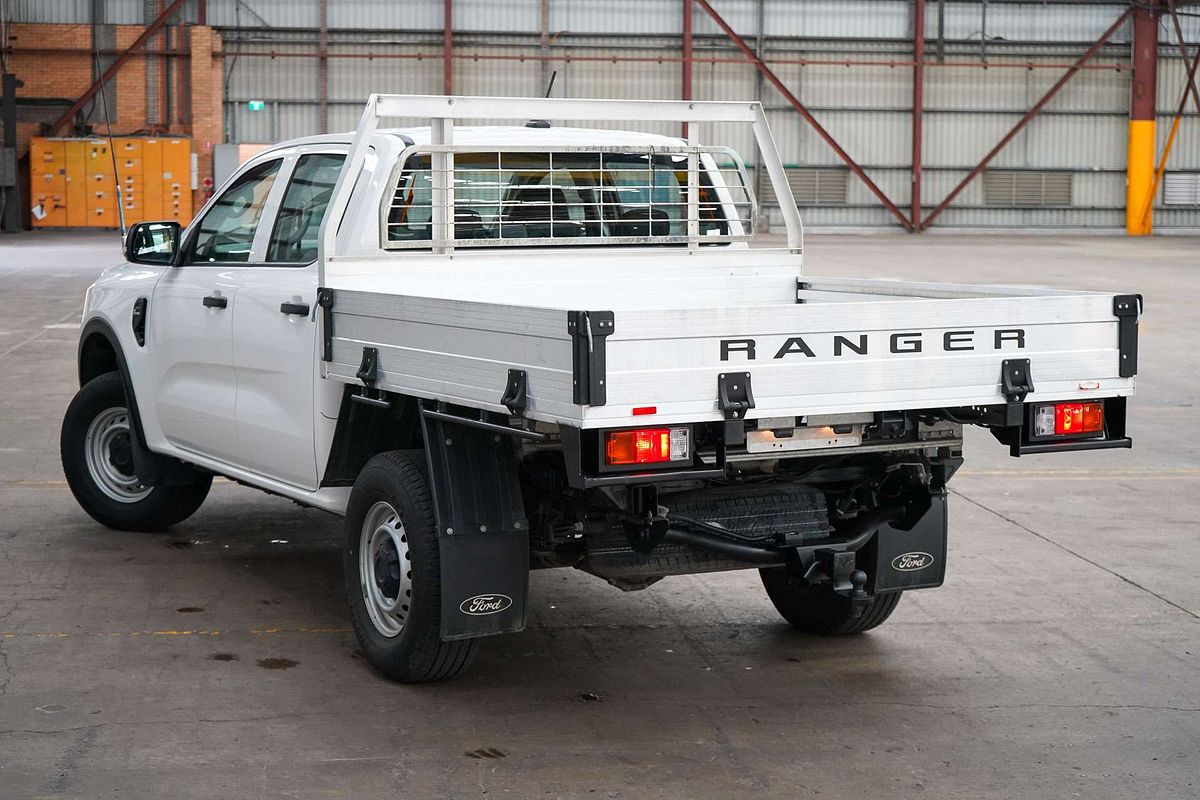 2022 Ford Ranger XL 4X4 2.0L