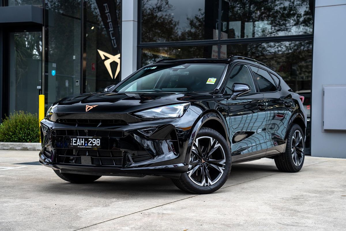2026 CUPRA Formentor S KM