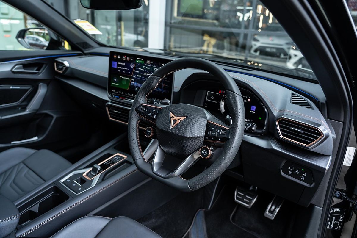 2026 CUPRA Formentor S KM