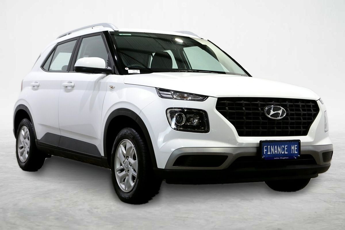 2025 Hyundai Venue QX.V5