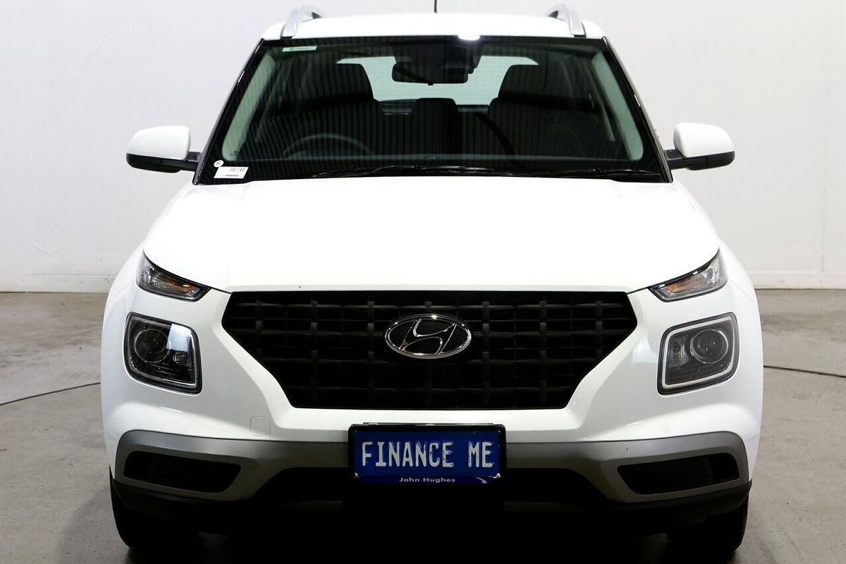 2025 Hyundai Venue QX.V5