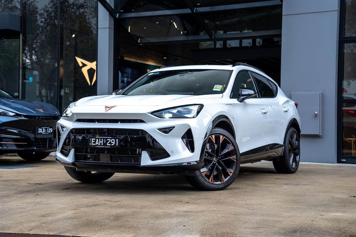 2026 CUPRA Formentor VZe KM