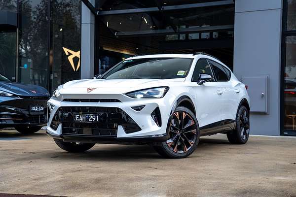 2026 CUPRA Formentor VZe KM