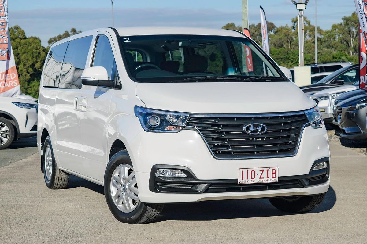 2019 Hyundai iMax Active TQ4