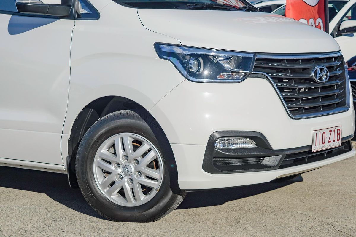 2019 Hyundai iMax Active TQ4