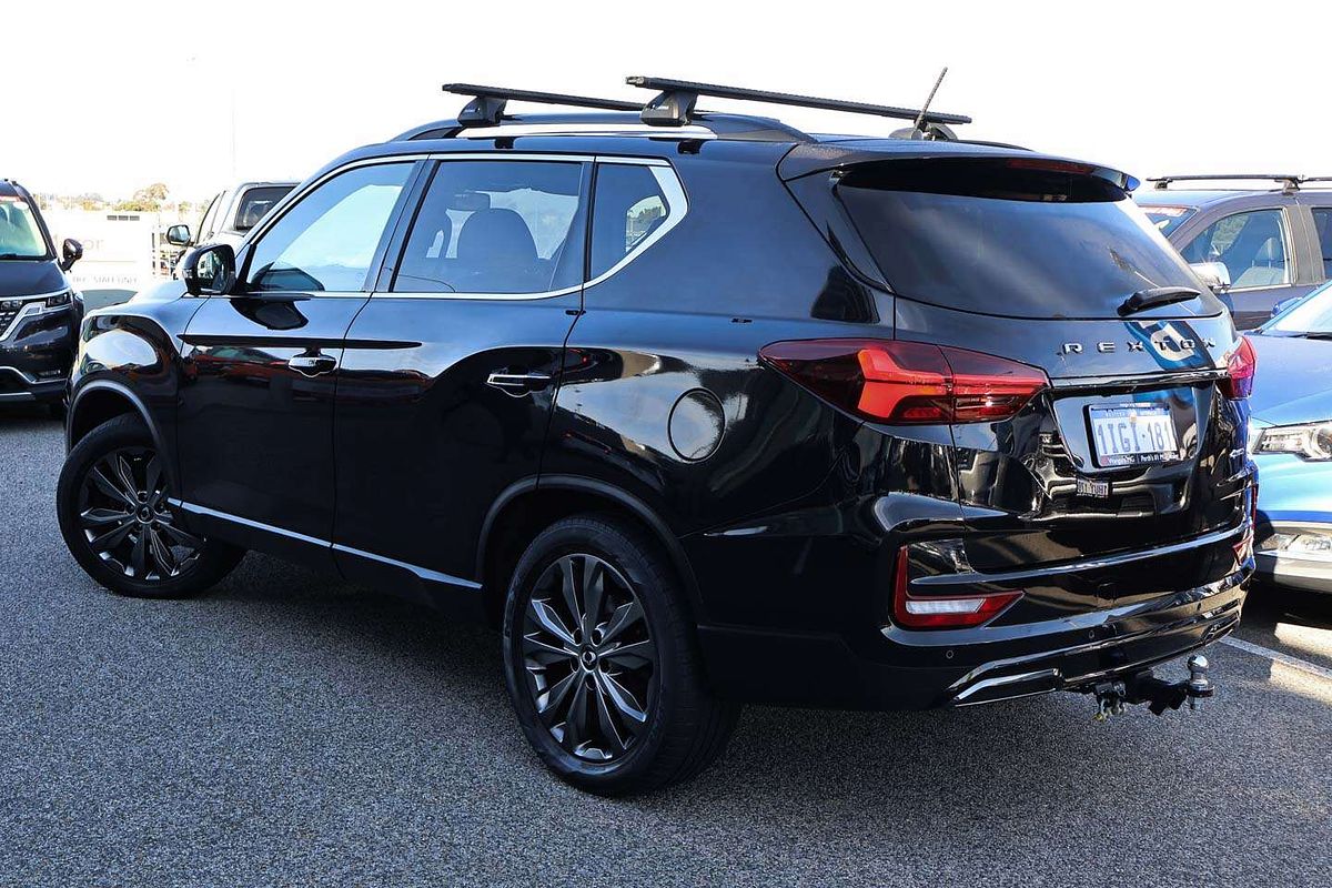2023 KGM Rexton Ultimate Sport Pack Y461