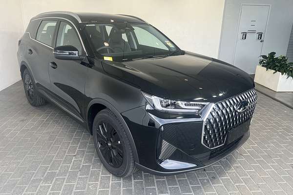 2026 Chery Tiggo 7 Super Hybrid Urban T32