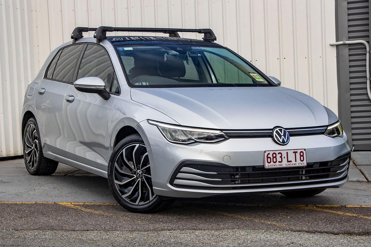 2023 Volkswagen Golf 110TSI Life 8