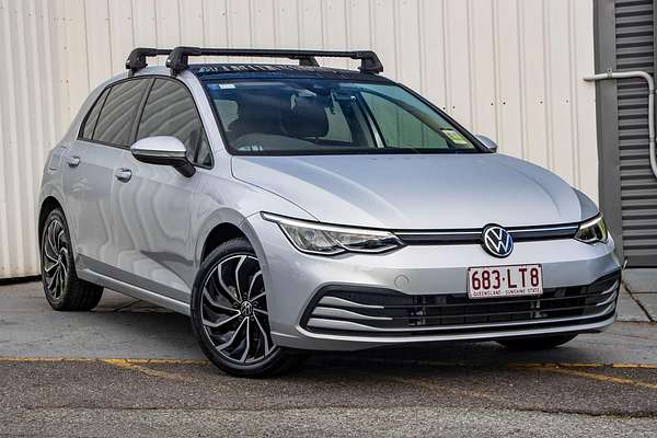 2023 Volkswagen Golf 110TSI Life 8