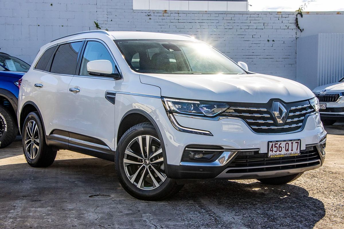 2020 Renault Koleos Zen HZG